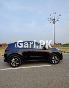 KIA Sportage FWD 2021 for Sale in Lahore
