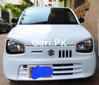 Suzuki Alto VX 2019 for Sale in Karachi