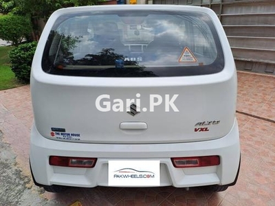 Suzuki Alto VXL AGS 2021 for Sale in Lahore