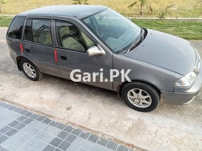 Suzuki Cultus EURO II 2016 for Sale in Bahawalnagar
