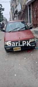 Suzuki Mehran VXR 1998 for Sale in Karachi