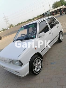Suzuki Mehran VXR Euro II 2017 for Sale in Islamabad