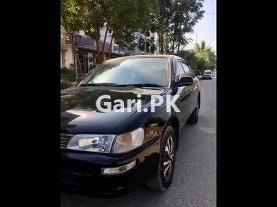 Toyota Corolla 1998 for Sale in Karachi