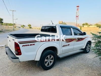 Toyota Hilux 2008 for Sale in Quetta