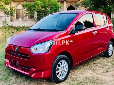 Daihatsu Mira 2018 for Sale in Sialkot