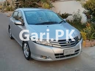 Honda City I VTEC 2010 for Sale in Karachi