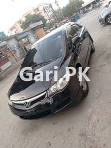 Honda Civic Oriel 2011 for Sale in Karachi