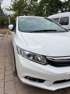 Honda Civic VTi 2014 for Sale in Islamabad