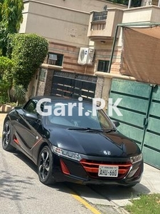 Honda S660 Alpha 2018 for Sale in Lahore