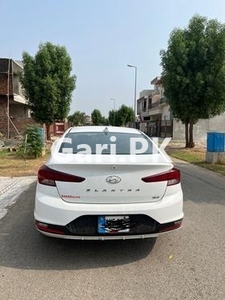 Hyundai Elantra GLS 2021 for Sale in Faisalabad