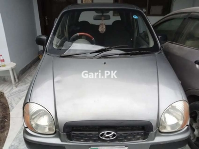 Hyundai Santro 2006 for Sale in Lahore