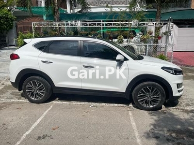 Hyundai Tucson AWD A/T Ultimate 2021 for Sale in Islamabad