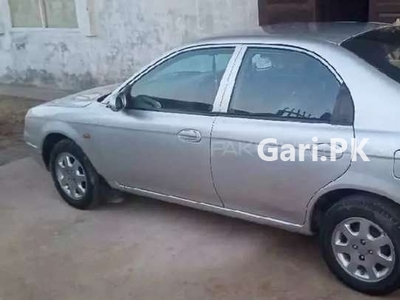 Kia Spectra 2001 for Sale in Islamabad