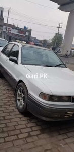 Mitsubishi Galant 1990 for Sale in Lahore