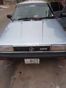 Nissan Sunny 1987 for Sale in Islamabad