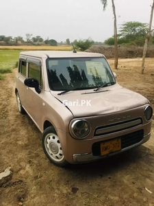 Suzuki Alto Lapin 2018 for Sale in Karachi