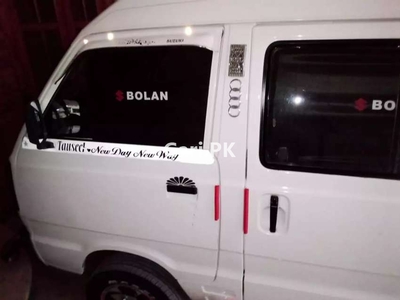 Suzuki Bolan 2016 for Sale in Rawalpindi