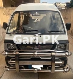 Suzuki Bolan 2018 for Sale in Islamabad