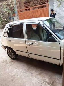 Suzuki Mehran VX 2003 for Sale in Islamabad