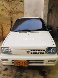 Suzuki Mehran VX 2014 for Sale in Hyderabad