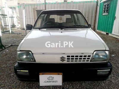 Suzuki Mehran VX 2016 for Sale in Karachi
