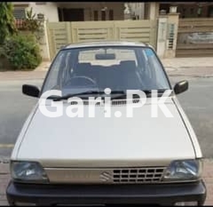 Suzuki Mehran VX 2017 for Sale in Lahore