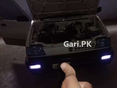 Suzuki Mehran VX 2018 for Sale in Peshawar