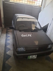 Suzuki Mehran VXR 2016 for Sale in Rawalpindi