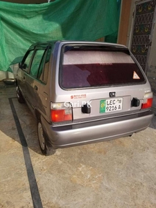 Suzuki Mehran VXR 2018 for Sale in Chakwal