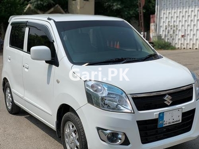Suzuki Wagon R AGS 2020 for Sale in Islamabad