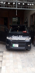 Suzuki Wagon R Stingray 2014 for Sale in Gujranwala