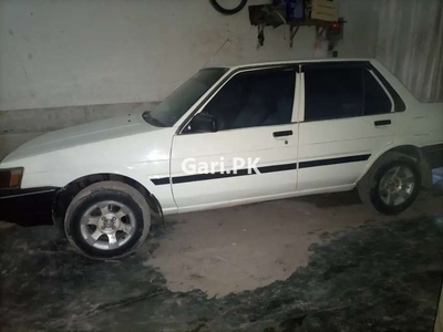 Toyota Corolla GLI 1985 for Sale in Peshawar