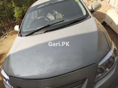 Toyota Corolla GLI 2010 for Sale in Karachi