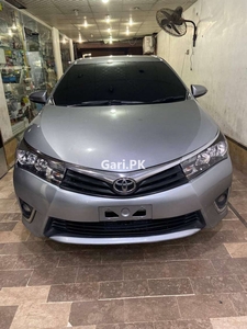 Toyota Corolla GLI 2014 for Sale in Hyderabad