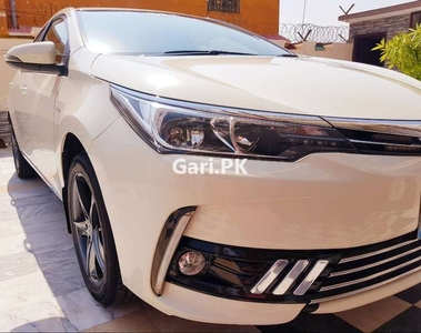 Toyota Corolla GLI 2019 for Sale in Attock