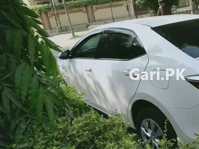 Toyota Corolla GLI 2020 for Sale in Faisalabad