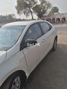 Toyota Corolla XLI 2015 for Sale in Multan