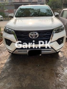 Toyota Fortuner 2.8 Sigma 4 2022 for Sale in Lahore