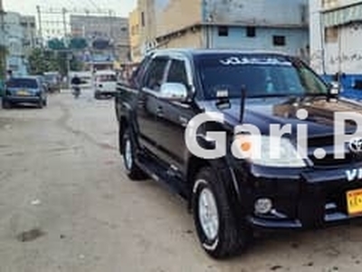 Toyota Hilux 2011 for Sale in Multan