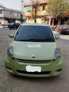 Toyota Passo 2007 for Sale in Islamabad