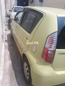 Toyota Passo 2007 for Sale in Peshawar