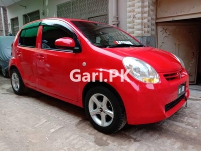 Toyota Passo G F Package 2010 for Sale in Peshawar