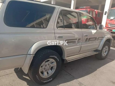 Toyota Surf 1998 for Sale in Rawalpindi