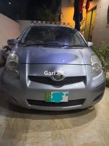 Toyota Vitz 2011 for Sale in Lahore