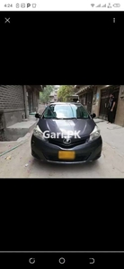 Toyota Vitz 2012 for Sale in Hyderabad