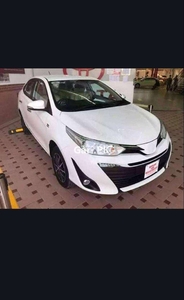 Toyota Yaris 2020 for Sale in Lahore