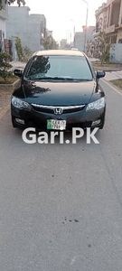 Honda Accord 2013 for Sale in Lahore