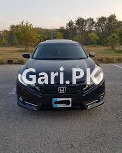 Honda Civic Oriel 2020 for Sale in Islamabad