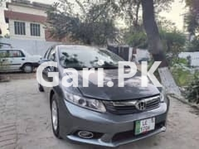 Honda Civic VTi Oriel 2014 for Sale in Lahore