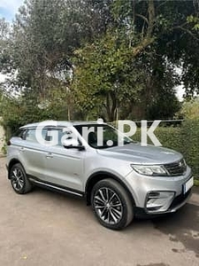 Proton X70 2021 for Sale in Islamabad